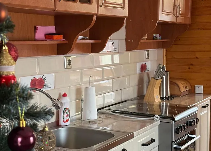 олімп 度假居