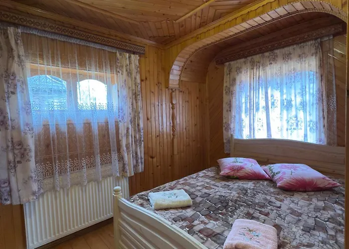 олімп 度假居 米库利钦
